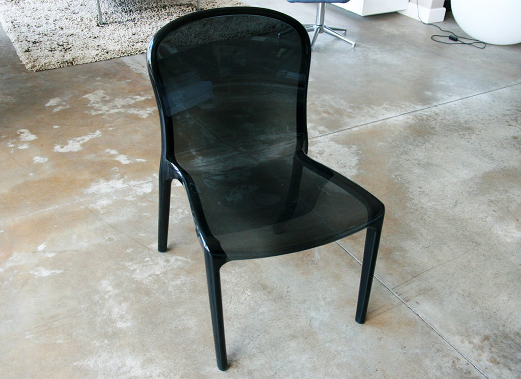 Conjunto sillas Black